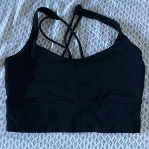 lululemon sports bra size 6